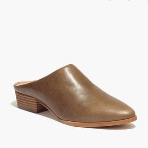Madewell Barlow Mule